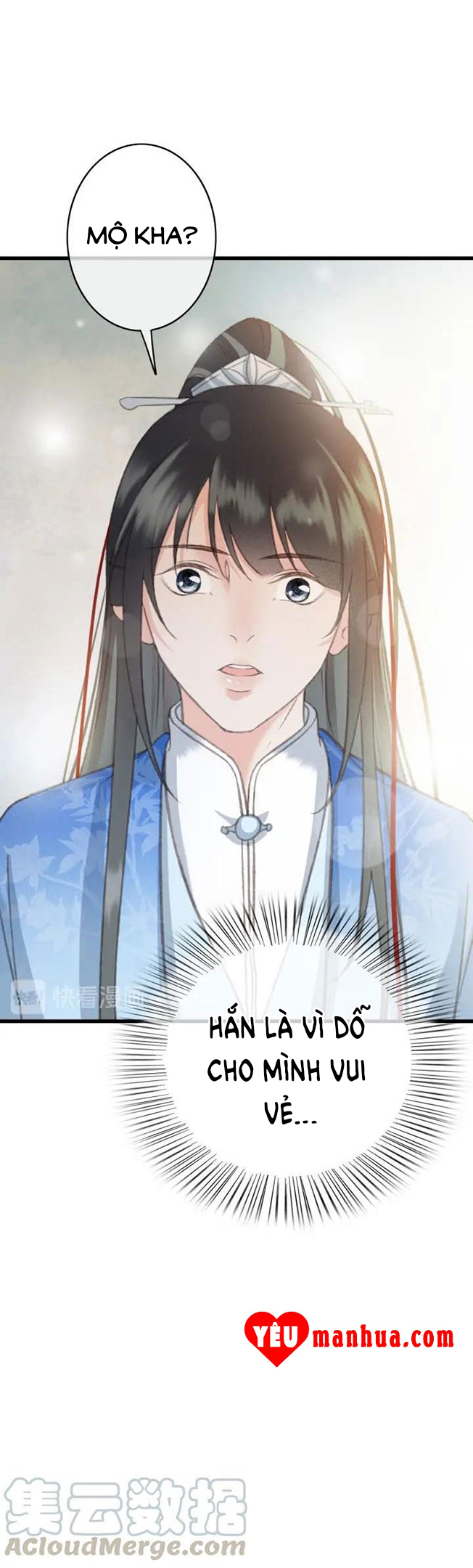 Đông Cung Giai Hạ Tù Chapter 80 7