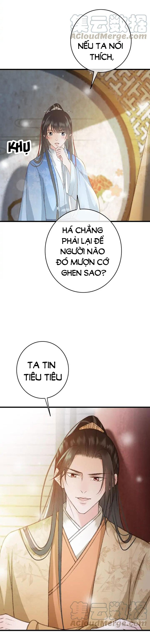 Đông Cung Giai Hạ Tù Chapter 80 9