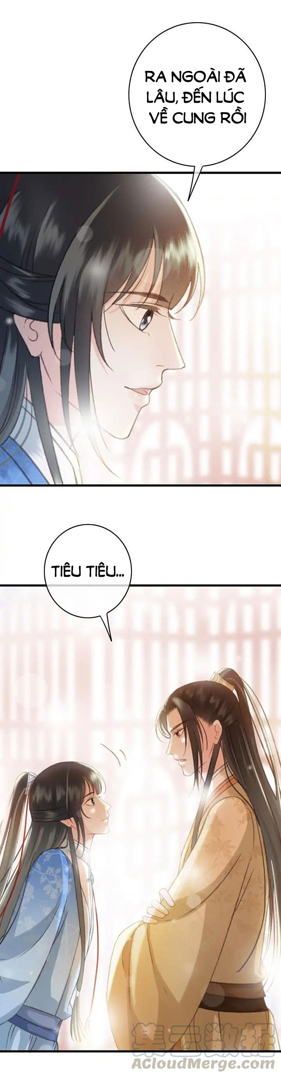 Đông Cung Giai Hạ Tù Chapter 80 10