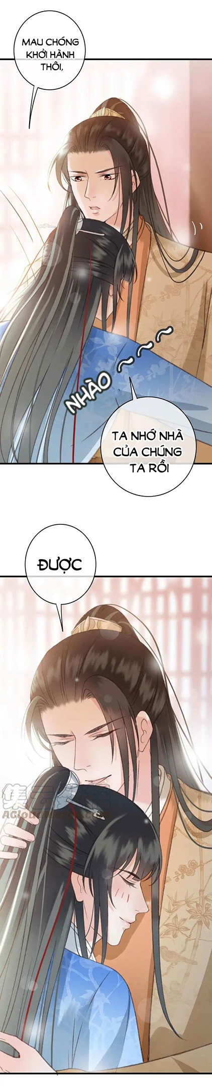 Đông Cung Giai Hạ Tù Chapter 80 11