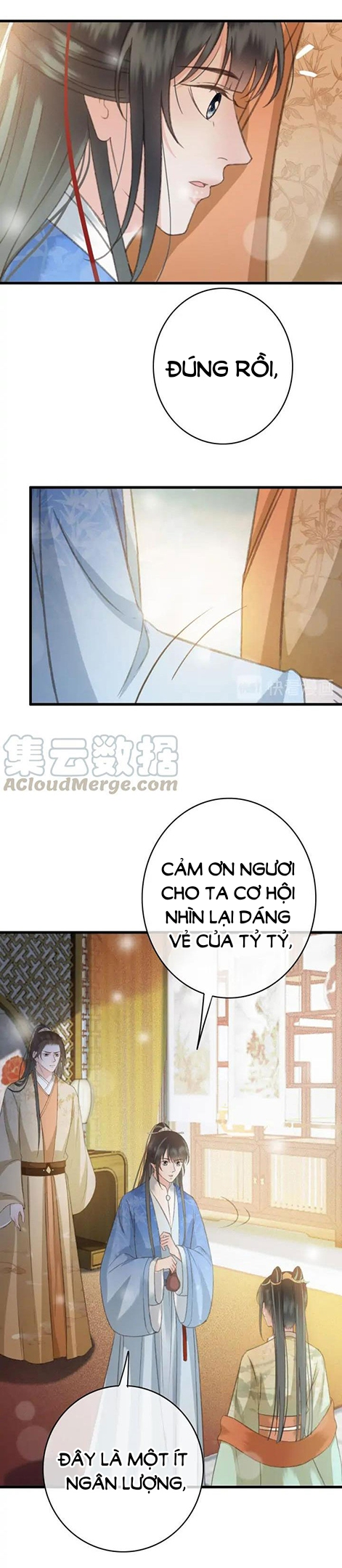 Đông Cung Giai Hạ Tù Chapter 80 12