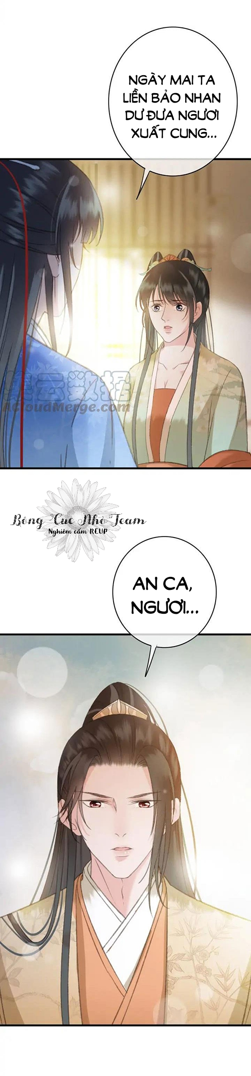 Đông Cung Giai Hạ Tù Chapter 80 13