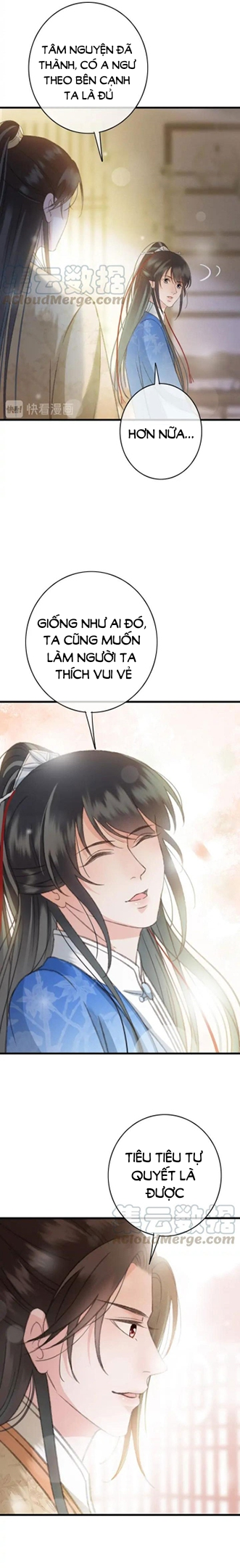 Đông Cung Giai Hạ Tù Chapter 80 14