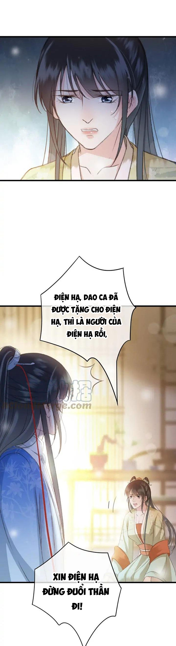 Đông Cung Giai Hạ Tù Chapter 80 15