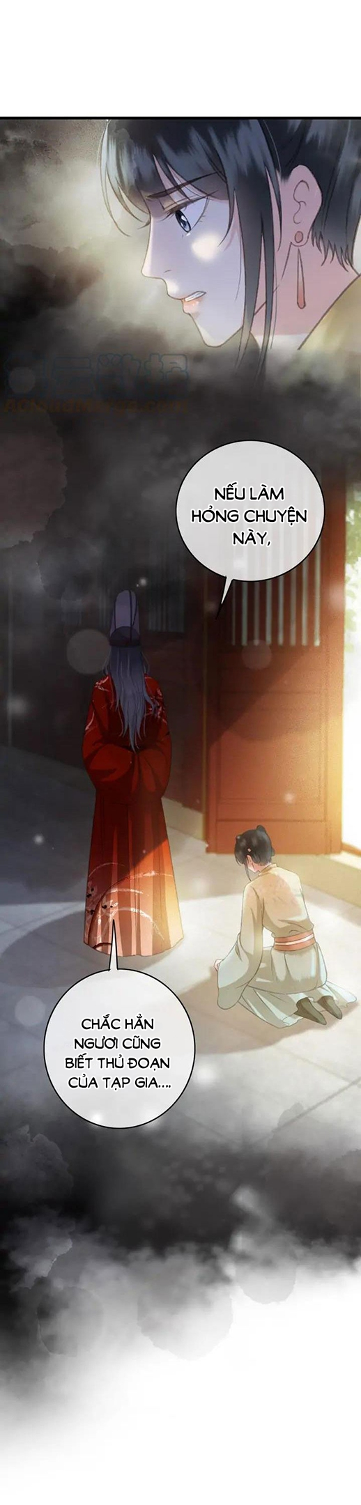 Đông Cung Giai Hạ Tù Chapter 80 17