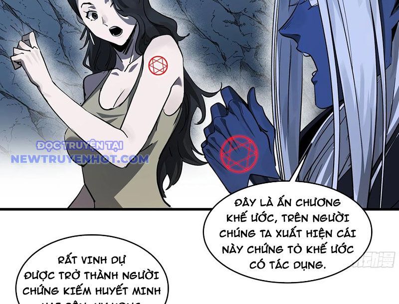 Đồng hành cùng tử vong: Bắt đầu với ngư nhân địa hạ thành Chapter 108 - Next Chapter 109