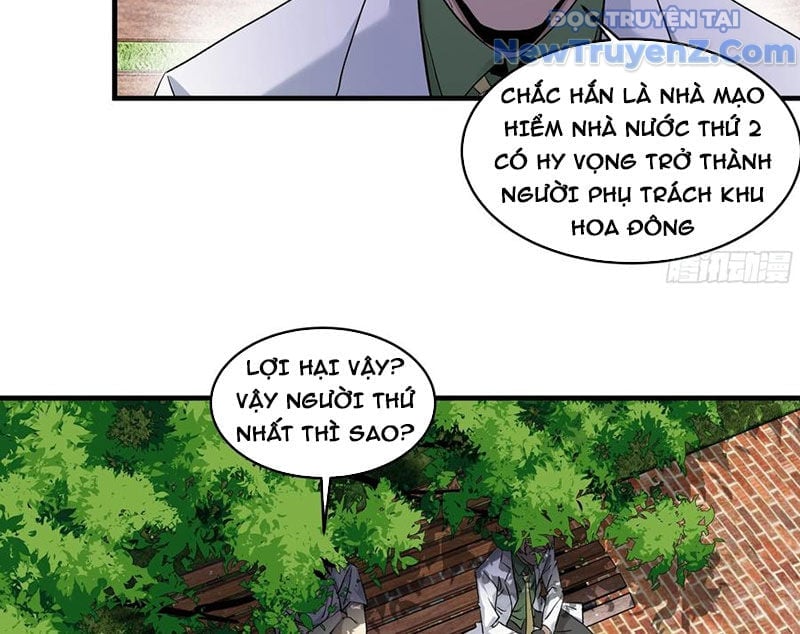 Đồng Hành Cùng Tử Vong: Bắt Đầu Với Ngư Nhân Địa Hạ Thành Chapter 127 - Trang 2