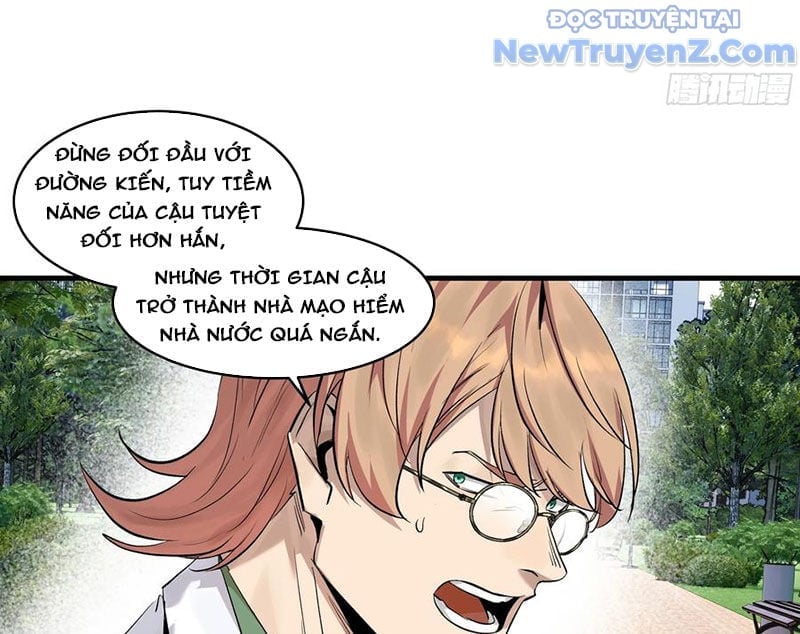 Đồng Hành Cùng Tử Vong: Bắt Đầu Với Ngư Nhân Địa Hạ Thành Chapter 127 - Trang 2