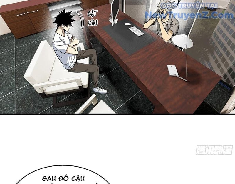 Đồng Hành Cùng Tử Vong: Bắt Đầu Với Ngư Nhân Địa Hạ Thành Chapter 127 - Trang 2