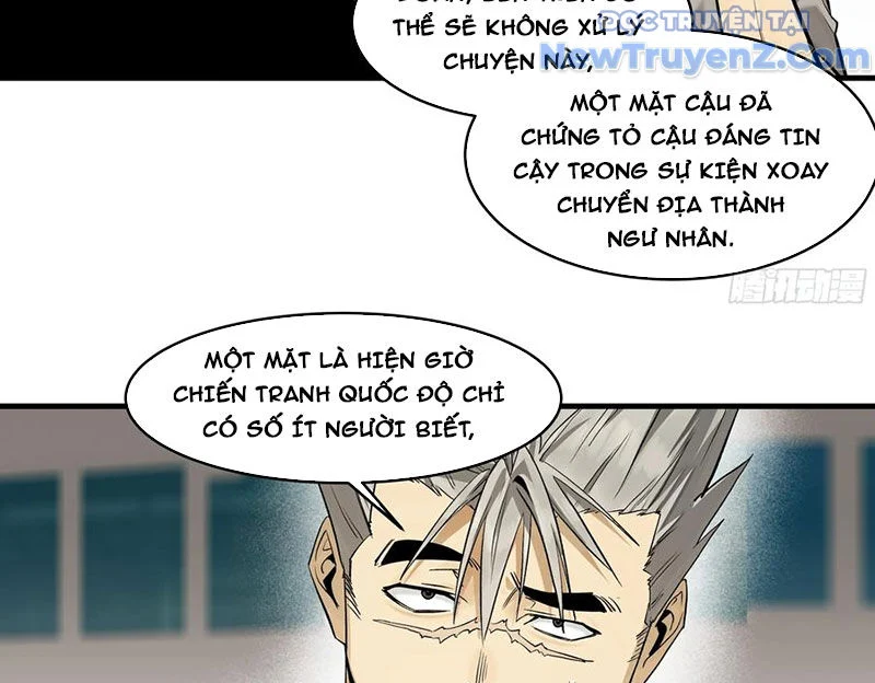 Đồng Hành Cùng Tử Vong: Bắt Đầu Với Ngư Nhân Địa Hạ Thành Chapter 127 - Trang 2