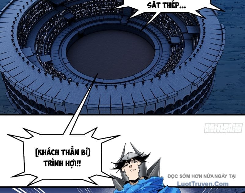 Đồng hành cùng tử vong: Bắt đầu với ngư nhân địa hạ thành Chapter 145 - Trang 2