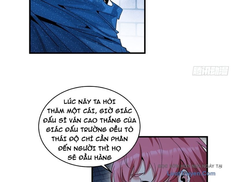 Đồng hành cùng tử vong: Bắt đầu với ngư nhân địa hạ thành Chapter 145 - Trang 2