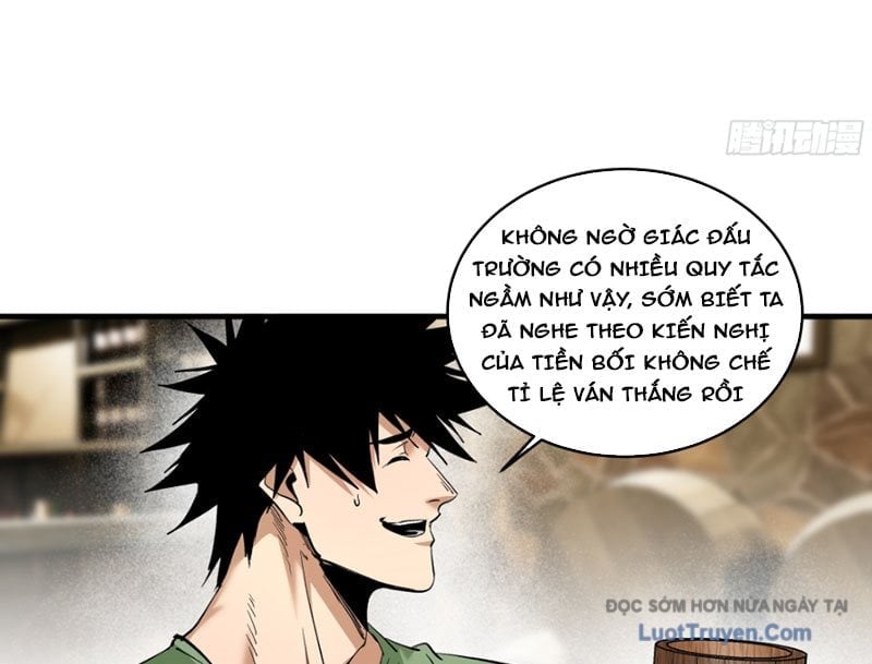 Đồng hành cùng tử vong: Bắt đầu với ngư nhân địa hạ thành Chapter 145 - Trang 2