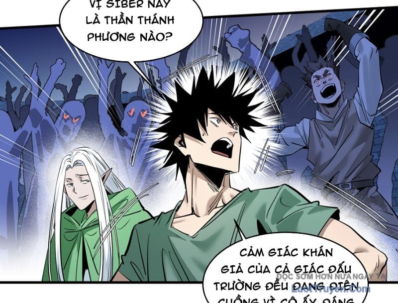 Đồng hành cùng tử vong: Bắt đầu với ngư nhân địa hạ thành Chapter 145 - Trang 2