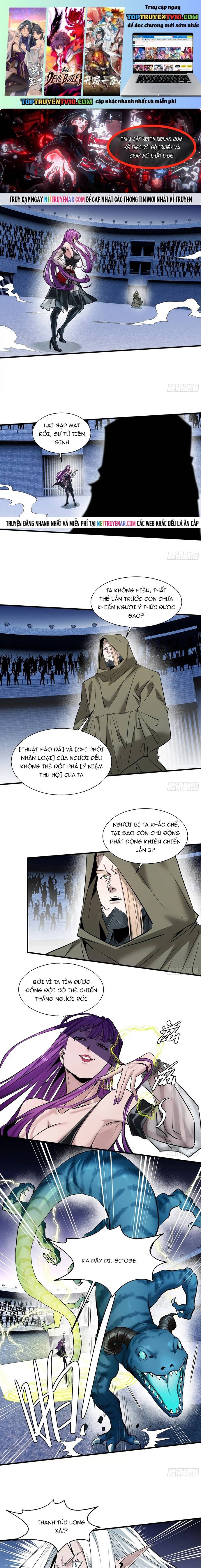 Đồng hành cùng tử vong: Bắt đầu với ngư nhân địa hạ thành Chapter 146 - Trang 2