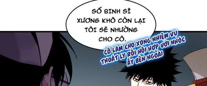 Đồng hành cùng tử vong: Bắt đầu với ngư nhân địa hạ thành Chapter 18 - Next Chapter 19