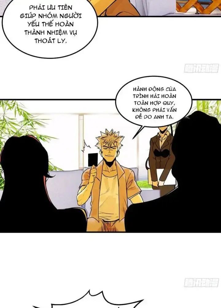 Đồng hành cùng tử vong: Bắt đầu với ngư nhân địa hạ thành Chapter 41 - Next Chapter 42