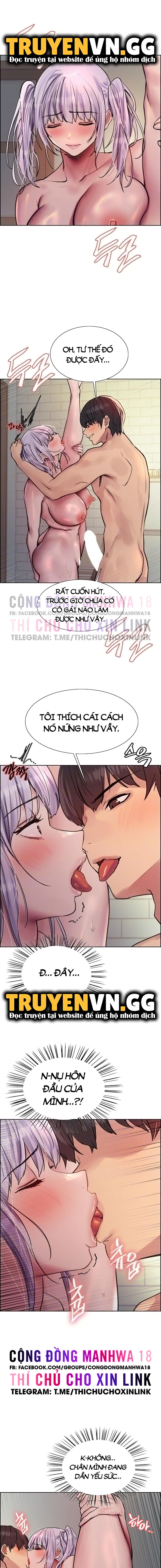 Đồng Hồ Ngưng Đọng Thời Gian Chapter 56 - Trang 2