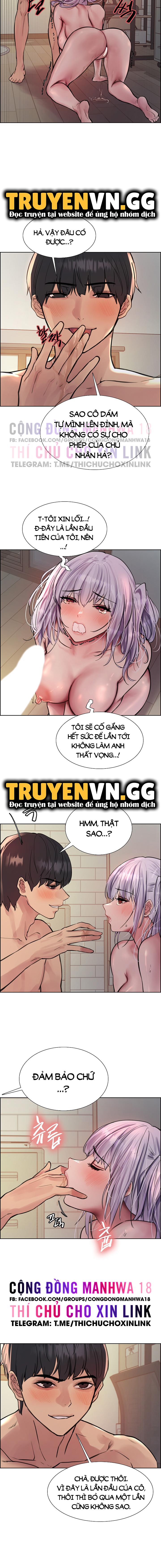 Đồng Hồ Ngưng Đọng Thời Gian Chapter 56 - Trang 2