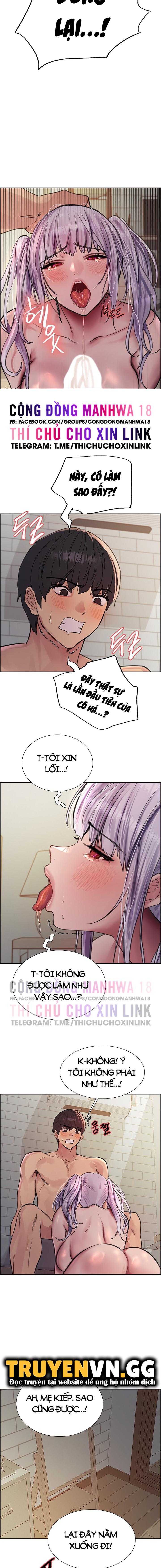 Đồng Hồ Ngưng Đọng Thời Gian Chapter 56 - Trang 2