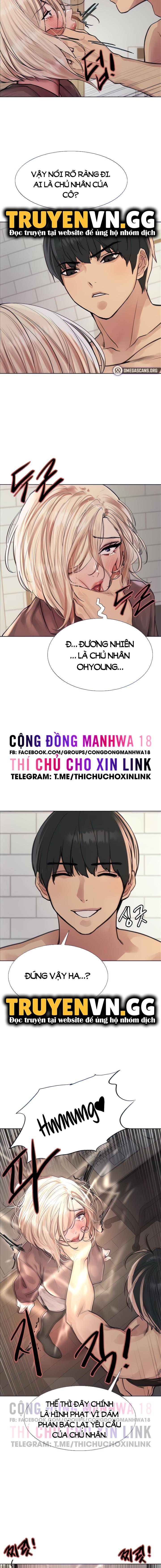 Đồng Hồ Ngưng Đọng Thời Gian Chapter 69 - Trang 2