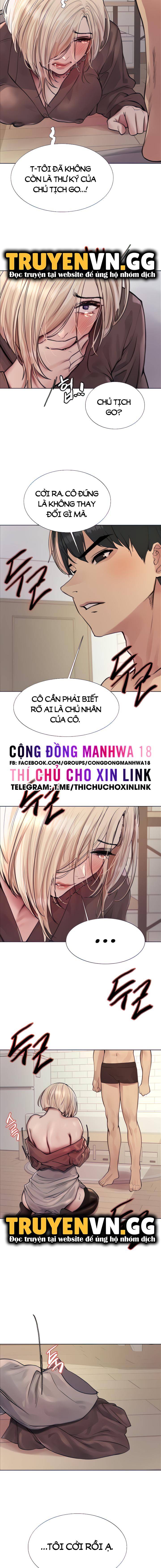 Đồng Hồ Ngưng Đọng Thời Gian Chapter 69 - Trang 2