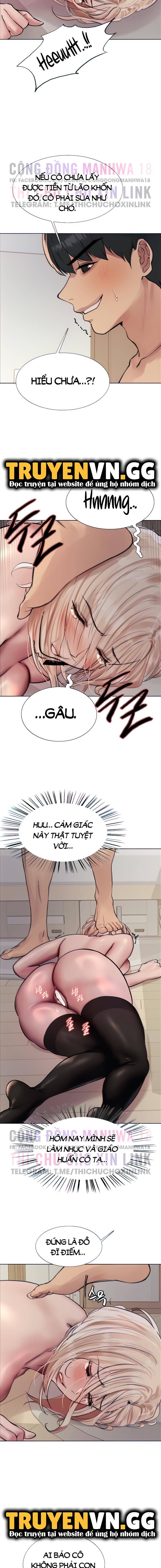 Đồng Hồ Ngưng Đọng Thời Gian Chapter 69 - Trang 2