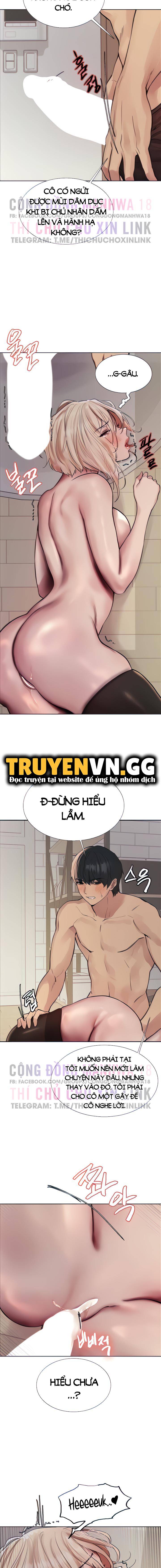 Đồng Hồ Ngưng Đọng Thời Gian Chapter 69 - Trang 2