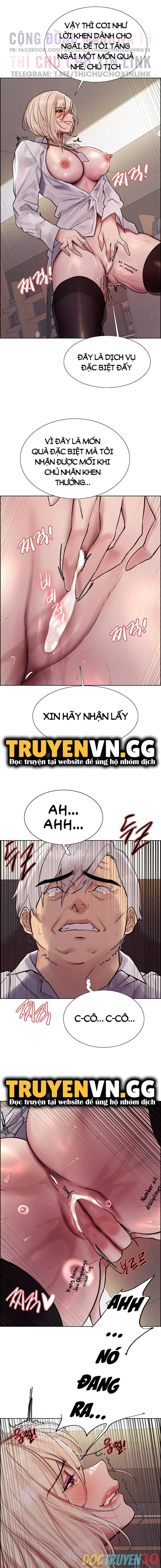 Đồng Hồ Ngưng Đọng Thời Gian Chapter 73 - Trang 2