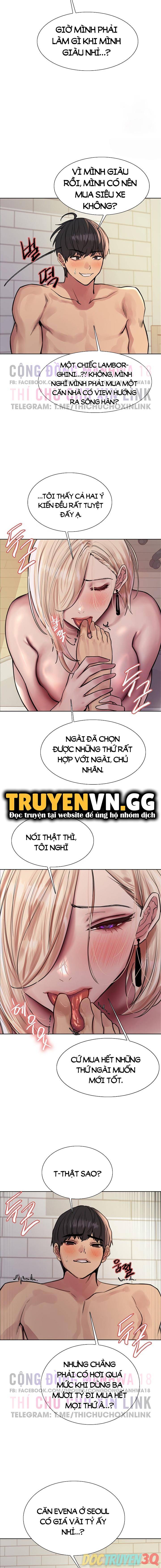 Đồng Hồ Ngưng Đọng Thời Gian Chapter 73 - Trang 2