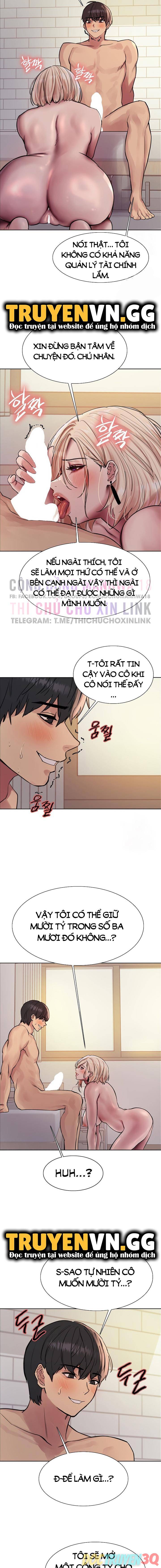 Đồng Hồ Ngưng Đọng Thời Gian Chapter 73 - Trang 2