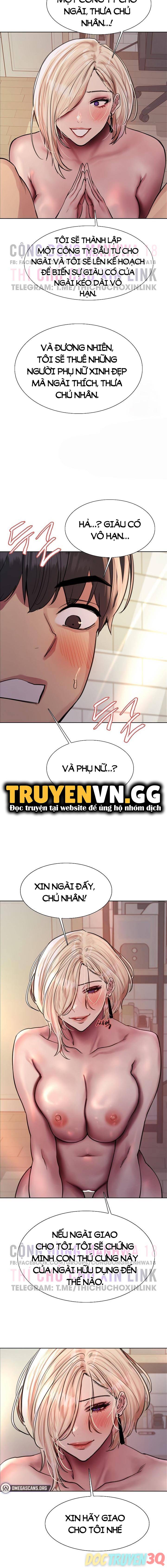 Đồng Hồ Ngưng Đọng Thời Gian Chapter 73 - Trang 2