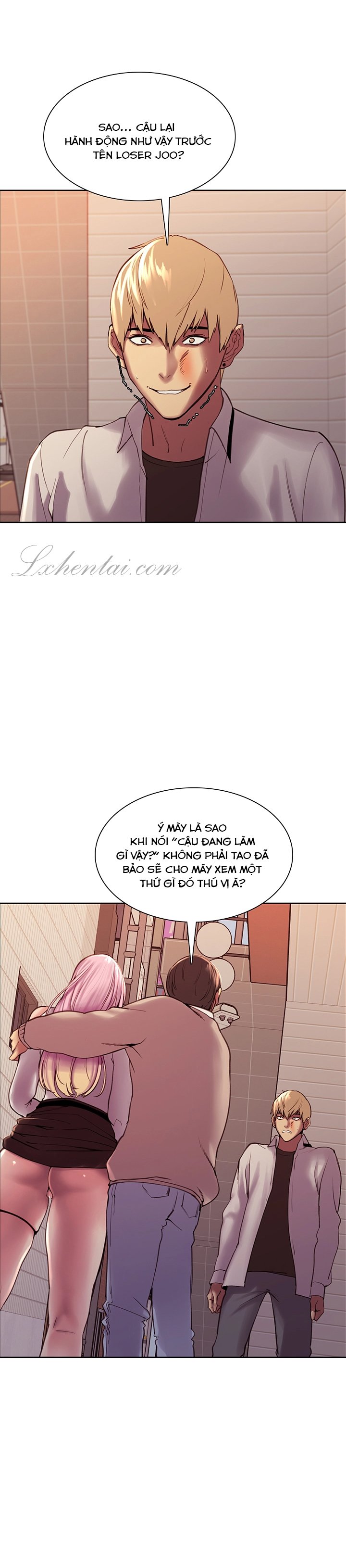 Đồng Hồ Ngưng Đọng Thời Gian Chapter 8 - Trang 2