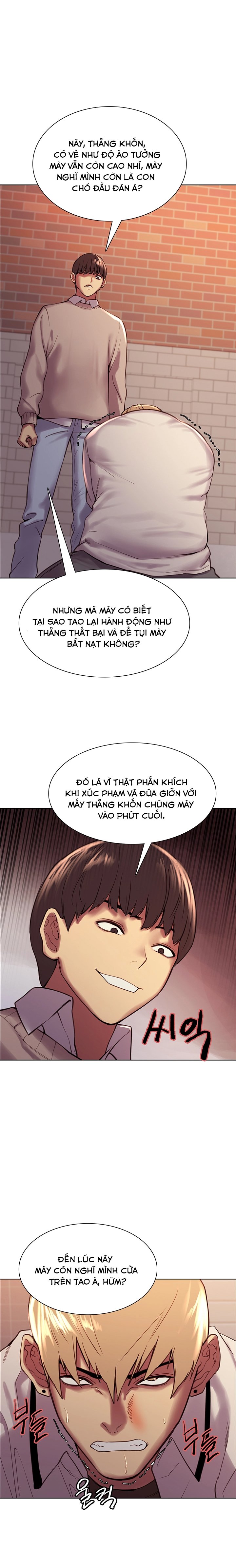 Đồng Hồ Ngưng Đọng Thời Gian Chapter 8 - Trang 2
