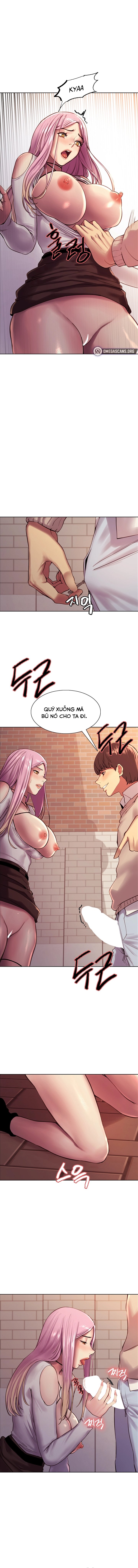 Đồng Hồ Ngưng Đọng Thời Gian Chapter 8 - Trang 2