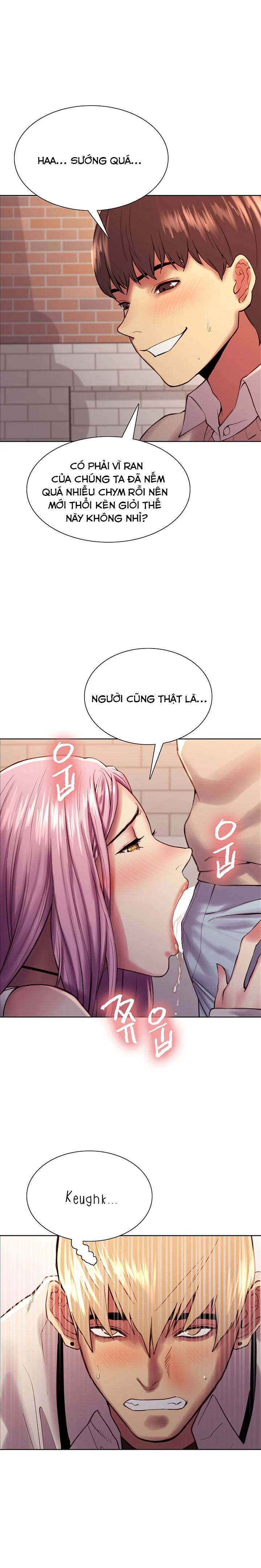 Đồng Hồ Ngưng Đọng Thời Gian Chapter 8 - Trang 2