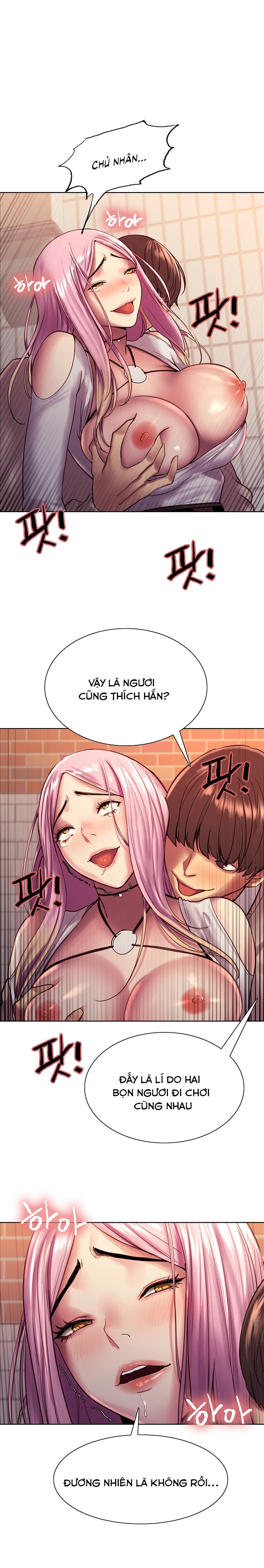 Đồng Hồ Ngưng Đọng Thời Gian Chapter 8 - Trang 2