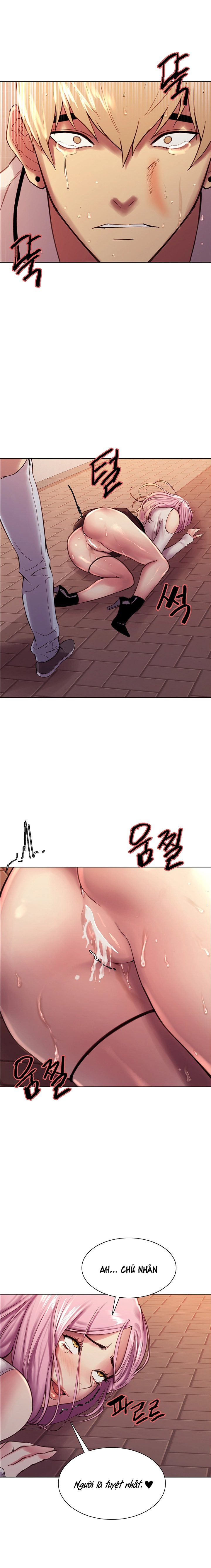 Đồng Hồ Ngưng Đọng Thời Gian Chapter 8 - Trang 2