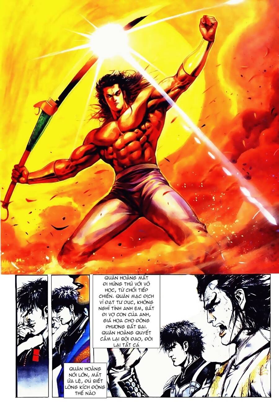 Đông Phương Bất Bại Chapter 25 - Trang 2