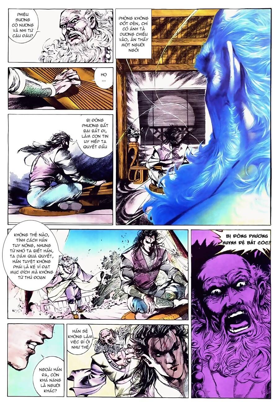 Đông Phương Bất Bại Chapter 25 - Trang 2