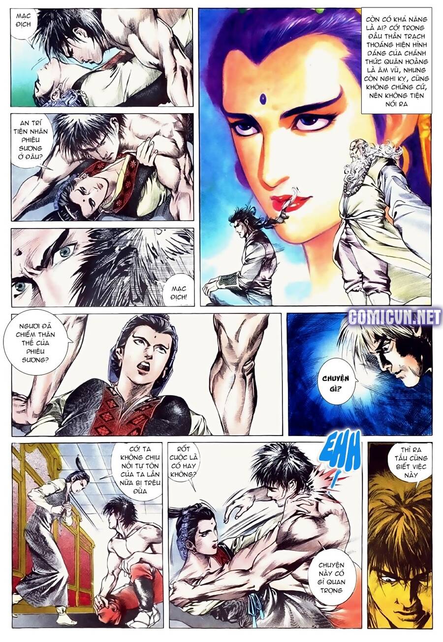 Đông Phương Bất Bại Chapter 25 - Trang 2
