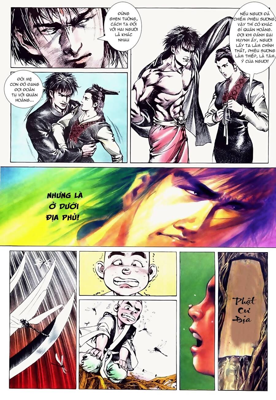 Đông Phương Bất Bại Chapter 25 - Trang 2