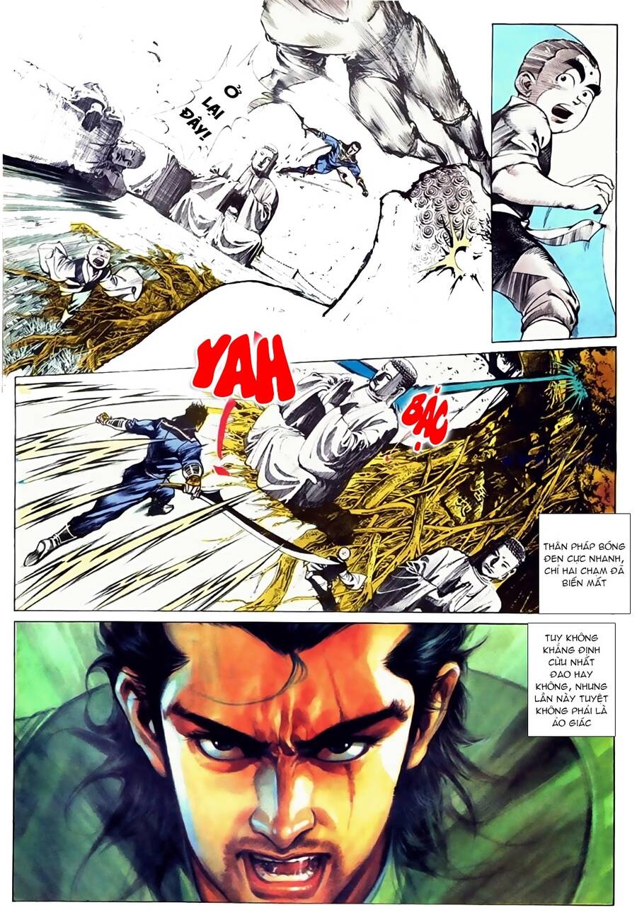 Đông Phương Bất Bại Chapter 25 - Trang 2