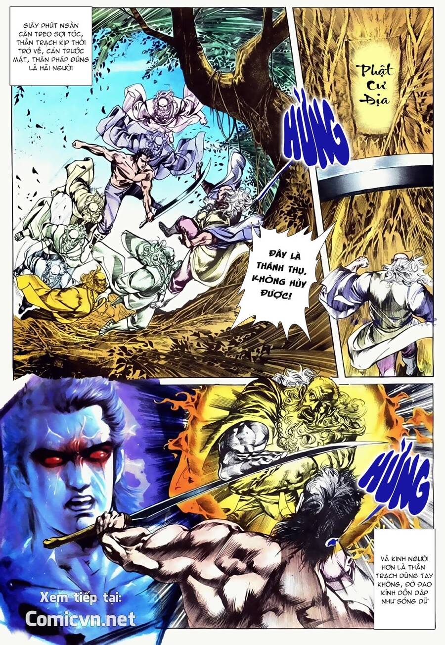Đông Phương Bất Bại Chapter 25 - Trang 2