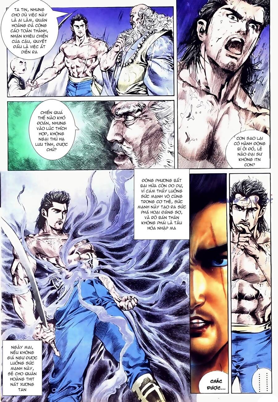 Đông Phương Bất Bại Chapter 26 - Trang 2