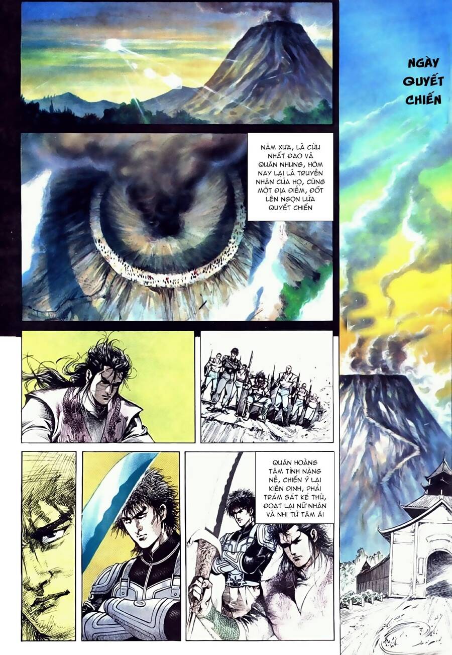 Đông Phương Bất Bại Chapter 26 - Trang 2