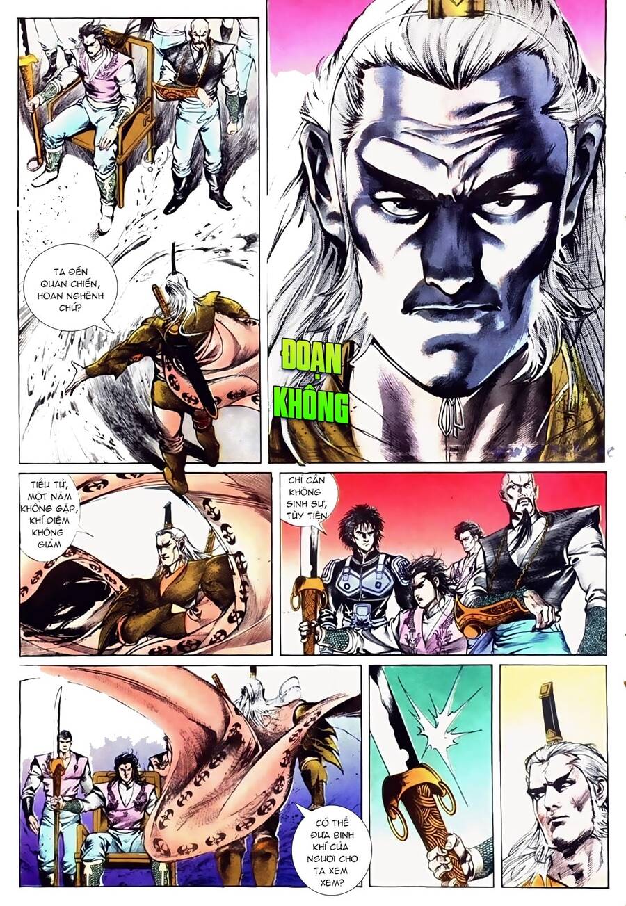 Đông Phương Bất Bại Chapter 26 - Trang 2