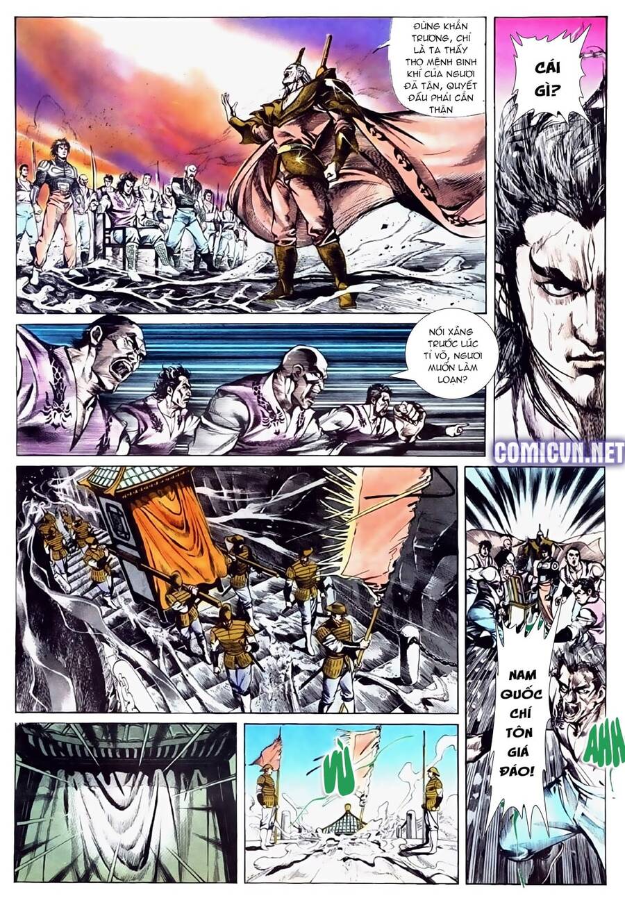 Đông Phương Bất Bại Chapter 26 - Trang 2