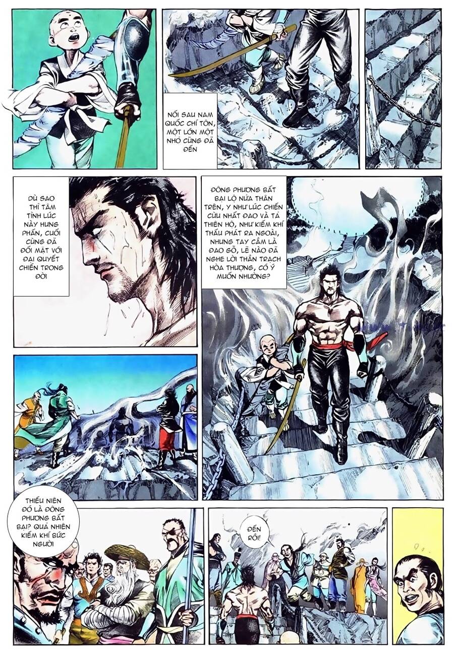 Đông Phương Bất Bại Chapter 26 - Trang 2