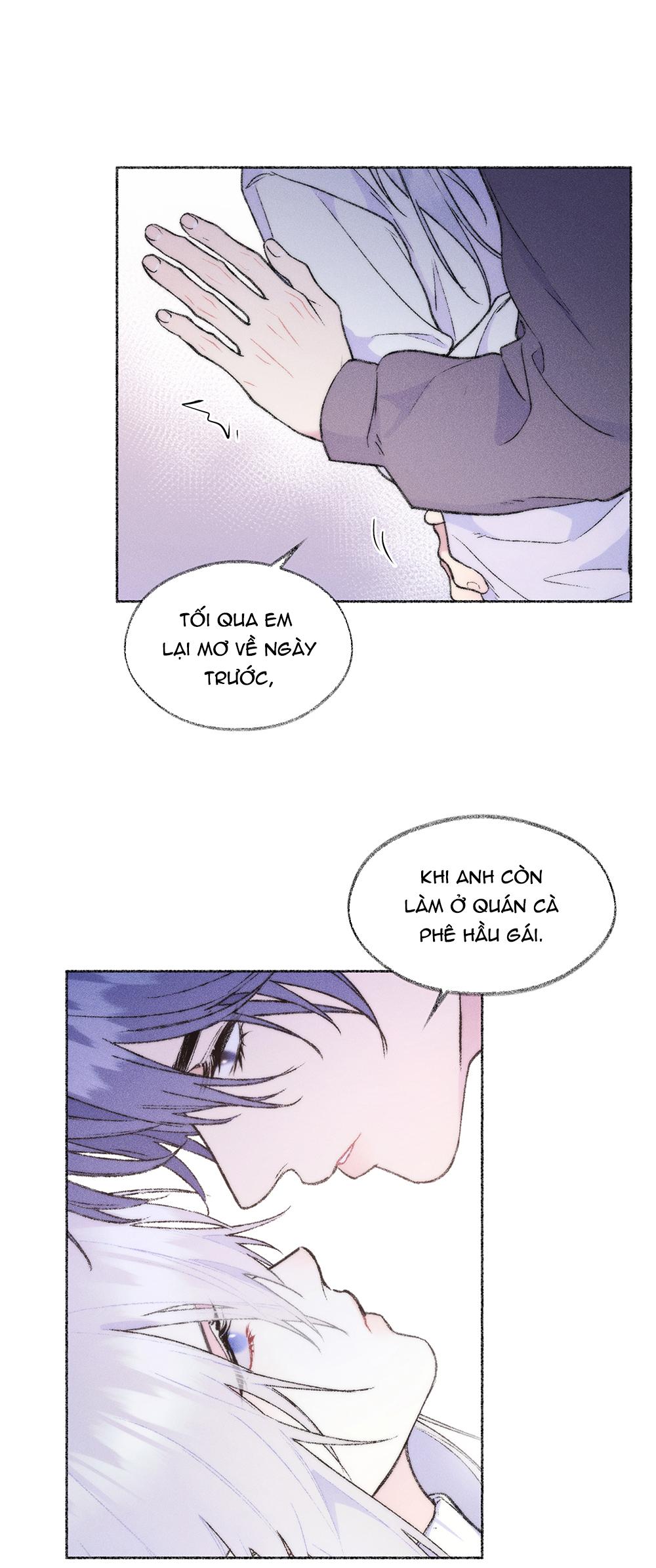 Đông Tan Tuyết Chưa Tàn Chapter 5.1 - Trang 2